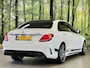 Mercedes-Benz C-klasse 63 | 19" Lichtmetaal | Camera | LED | Leder | Cruise Control | Airconditioning | Parkeersensoren | Bluetooth | Elektrische Stoelen |
