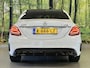 Mercedes-Benz C-klasse 63 | 19" Lichtmetaal | Camera | LED | Leder | Cruise Control | Airconditioning | Parkeersensoren | Bluetooth | Elektrische Stoelen |