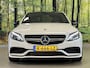 Mercedes-Benz C-klasse 63 | 19" Lichtmetaal | Camera | LED | Leder | Cruise Control | Airconditioning | Parkeersensoren | Bluetooth | Elektrische Stoelen |