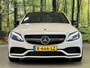 Mercedes-Benz C-klasse 63 | 19" Lichtmetaal | Camera | LED | Leder | Cruise Control | Airconditioning | Parkeersensoren | Bluetooth | Elektrische Stoelen |