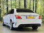 Mercedes-Benz C-klasse 63 | 19" Lichtmetaal | Camera | LED | Leder | Cruise Control | Airconditioning | Parkeersensoren | Bluetooth | Elektrische Stoelen |
