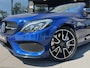 Mercedes-Benz C-klasse Cabrio 43 4MATIC 367PK|Burmester|Reacaro|Memory|Carbon|ACC
