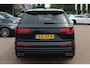 Audi SQ7 4.0 TDI quattro GRIJS KENTEKEN / Trekhaak / Panoramadak / 360Camera / Head-up / 23'' / Luchtvering / Keyless / Bose / Dodehoek / DAB / Apple CarPlay / Nachtzicht / Matrix LED / ACC / Stoelverwarming