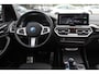 BMW iX3 Executive 80 kWh / SoH 99% / Trekhaak / Panoramadak / Camera / Leder / 20'' / DAB / Sfeerverlichting / Stoelverwarming / Cruise Control