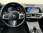 BMW 3-Serie 320i High Exe Org NL M-Sport Pano HK 360 Camera Keyless Lane assist Leer Sportonderstel Stoelverwarming Shadow line