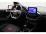 Ford Fiesta 1.0 EcoBoost Hybrid ST-Line X 2023 | CarPlay | 1e Eigenaar | Airco | Navigatie | Cruise Control | Achteruitrij Carmera | Parkeersensoren | Stoelverwarming | Stuurverwarming | Boekjes | Nationale Autopas