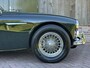 Austin Healey 3000 MKII A CABRIOLET 1963 | Nette staat! Wire wheels, Verwarming, Overdrive, Leer, Stuurwiel verstelbaar