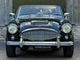 Austin Healey 3000 MKII A CABRIOLET 1963 | Nette staat! Wire wheels, Verwarming, Overdrive, Leer, Stuurwiel verstelbaar