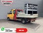 Volkswagen LT 35 2.8 TDI 130 pk L3 DC Dubbel Cabine EXPORT ONLY Open laadbak 2.8t Trekverm./ 6 persoons/ Imperiaal/ Trekhaak/ 210x194x40