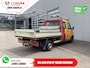 Volkswagen LT 35 2.8 TDI 130 pk L3 DC Dubbel Cabine EXPORT ONLY Open laadbak 2.8t Trekverm./ 6 persoons/ Imperiaal/ Trekhaak/ 210x194x40