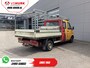 Volkswagen LT 35 2.8 TDI 130 pk L3 DC Dubbel Cabine EXPORT ONLY Open laadbak 2.8t Trekverm./ 6 persoons/ Imperiaal/ Trekhaak/ 210x194x40