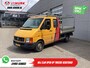 Volkswagen LT 35 2.8 TDI 130 pk L3 DC Dubbel Cabine EXPORT ONLY Open laadbak 2.8t Trekverm./ 6 persoons/ Imperiaal/ Trekhaak/ 210x194x40