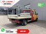 Volkswagen LT 35 2.8 TDI 130 pk L3 DC Dubbel Cabine EXPORT ONLY Open laadbak 2.8t Trekverm./ 6 persoons/ Imperiaal/ Trekhaak/ 210x194x40