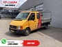 Volkswagen LT 35 2.8 TDI 130 pk L3 DC Dubbel Cabine EXPORT ONLY Open laadbak 2.8t Trekverm./ 6 persoons/ Imperiaal/ Trekhaak/ 210x194x40