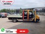 Volkswagen LT 35 2.8 TDI 130 pk L3 DC Dubbel Cabine EXPORT ONLY Open laadbak 2.8t Trekverm./ 6 persoons/ Imperiaal/ Trekhaak/ 210x194x40