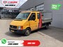 Volkswagen LT 35 2.8 TDI 130 pk L3 DC Dubbel Cabine EXPORT ONLY Open laadbak 2.8t Trekverm./ 6 persoons/ Imperiaal/ Trekhaak/ 210x194x40