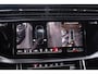 Audi Q8 55 TFSI quattro Prior bodykit en tuning 430PK pano digi-cockpit Vossen 23"lmv head-up keyless entry en start Matrix verlichting  4-zone clima ACC black-line B&O 360 Camera Led-verlichting lane-assist
