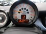 MINI One Mini Cabrio 1.6 Chili Sportstoelen Airco-ecc Half Leer 17 inch Sportvelgen Parkeersensoren achter Mistlampen Boekjes Zeer nette auto Always Open teller Bonnet stripes