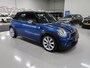 MINI One Mini Cabrio 1.6 Chili Sportstoelen Airco-ecc Half Leer 17 inch Sportvelgen Parkeersensoren achter Mistlampen Boekjes Zeer nette auto Always Open teller Bonnet stripes