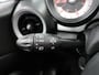 MINI One Mini Cabrio 1.6 Chili Sportstoelen Airco-ecc Half Leer 17 inch Sportvelgen Parkeersensoren achter Mistlampen Boekjes Zeer nette auto Always Open teller Bonnet stripes