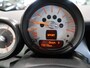 MINI One Mini Cabrio 1.6 Chili Sportstoelen Airco-ecc Half Leer 17 inch Sportvelgen Parkeersensoren achter Mistlampen Boekjes Zeer nette auto Always Open teller Bonnet stripes