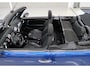 MINI One Mini Cabrio 1.6 Chili Sportstoelen Airco-ecc Half Leer 17 inch Sportvelgen Parkeersensoren achter Mistlampen Boekjes Zeer nette auto Always Open teller Bonnet stripes