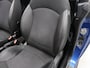 MINI One Mini Cabrio 1.6 Chili Sportstoelen Airco-ecc Half Leer 17 inch Sportvelgen Parkeersensoren achter Mistlampen Boekjes Zeer nette auto Always Open teller Bonnet stripes