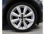 MINI One Mini Cabrio 1.6 Chili Sportstoelen Airco-ecc Half Leer 17 inch Sportvelgen Parkeersensoren achter Mistlampen Boekjes Zeer nette auto Always Open teller Bonnet stripes