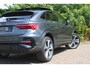 Audi Q3 Sportback 45 TFSI e 3x S-Line | Panoramadak | Sfeerverlichting | 360 Camera | Black optik | Dode hoek | Elektrische koffer