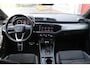 Audi Q3 Sportback 45 TFSI e 3x S-Line | Panoramadak | Sfeerverlichting | 360 Camera | Black optik | Dode hoek | Elektrische koffer