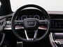 Audi Q8 55 TFSI e quattro Pro Line S 380PK S-Tronic S-Line, Luchtvering, Servosluiting, Nachtzichtcamera, Memorystoel, Keyless, Elektr. Achterklep, Achteruitrijcamera, PDC voor en achter, Navi, Stoel-Stuurverwarming, Trekhaak, 21" LM Velgen