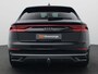 Audi Q8 55 TFSI e quattro Pro Line S 380PK S-Tronic S-Line, Luchtvering, Servosluiting, Nachtzichtcamera, Memorystoel, Keyless, Elektr. Achterklep, Achteruitrijcamera, PDC voor en achter, Navi, Stoel-Stuurverwarming, Trekhaak, 21" LM Velgen