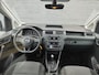 Volkswagen Caddy Maxi AUT-6 1.4 TGI CNG OVERAL DE STAD IN want schoon en goedkoop AardgasEcoFuel Apple Carplay Android Auto Navi Airco Verwarmbare voorruit Cruise Controle Pdc Comfortline 2X Schuifdeur Betonplex Vloer Wandbetimmering Regen-Lichtsensor Executive Plus Pakket Bluetooth Compressed Natural Gas Brandstof Euro 6 Zeer compleet, € 40.000 nieuw! !