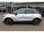 Opel Crossland 1.2-110pk Turbo 'Elegance'. Mooie en luxe hoogzitter met weinig km's ! Volautm. airco dual, cruise control, camera, comfortstoelen, metallic lak,  LM wielen, navigatie, telefoonvoorb., lane- en side assist, parkeersensoren v+a,  LED verlichting  etc.
