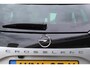 Opel Crossland 1.2-110pk Turbo 'Elegance'. Mooie en luxe hoogzitter met weinig km's ! Volautm. airco dual, cruise control, camera, comfortstoelen, metallic lak,  LM wielen, navigatie, telefoonvoorb., lane- en side assist, parkeersensoren v+a,  LED verlichting  etc.