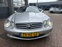 Mercedes-Benz SL 500 Roadster AUT 2002 Grijs 37430 km uniek youngtimer NL auto