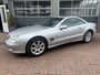Mercedes-Benz SL 500 Roadster AUT 2002 Grijs 37430 km uniek youngtimer NL auto