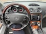 Mercedes-Benz SL 500 Roadster AUT 2002 Grijs 37430 km uniek youngtimer NL auto