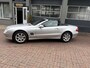 Mercedes-Benz SL 500 Roadster AUT 2002 Grijs 37430 km uniek youngtimer NL auto