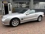 Mercedes-Benz SL 500 Roadster AUT 2002 Grijs 37430 km uniek youngtimer NL auto