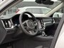 Volvo V60 T6 Plug-in hybrid AWD Plus Bright, Crystal White metallic, Moritz Leder Charcoal, 19" Lichtmetalen velgen, Climate Pack, Premium Pack: Head up display, panoramadak, 360 camera