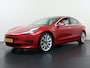 Tesla Model 3 RWD+ 60kWh 325PK **LFP ACCU** Ivoor Interieur 19"Lmv FSD-3 Comp. AutoPilot Leder PanoDak Adaptive-Cruise Lmv Camera's Elektr.-Stuur+Stoelen+Spiegels+Geheugen+Easy-Entry+Verwarmde stoelen Park assistent PDC WIFI Lane-Assist Speed-Assist Navi LED Comfortstoelen ACC DAB Keyless en Voorverwarmen interieur via App One-Pedal-Drive In zeer nette staat! Origineel Nederlandse auto tot 11kw laden thuis! Garantie Accu tot 30-6-2029 max 160.000km