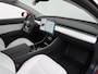 Tesla Model 3 RWD+ 60kWh 325PK **LFP ACCU** Ivoor Interieur 19"Lmv FSD-3 Comp. AutoPilot Leder PanoDak Adaptive-Cruise Lmv Camera's Elektr.-Stuur+Stoelen+Spiegels+Geheugen+Easy-Entry+Verwarmde stoelen Park assistent PDC WIFI Lane-Assist Speed-Assist Navi LED Comfortstoelen ACC DAB Keyless en Voorverwarmen interieur via App One-Pedal-Drive In zeer nette staat! Origineel Nederlandse auto tot 11kw laden thuis! Garantie Accu tot 30-6-2029 max 160.000km
