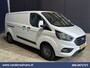 Ford Transit Custom 2.0 TDCI L2H1 Euro6 Airco | Navigatie | Apple Carplay | Cruisecontrol | Stoelverwarming LED, parkeersensoren, android auto, verwarmde voorruit, bijrijdersbank