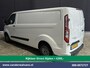 Ford Transit Custom 2.0 TDCI L2H1 Euro6 *Rijklaar Direct Rijden* Airco | Navigatie | Apple Carplay | Cruisecontrol | Stoelverwarming LED, parkeersensoren, android auto, verwarmde voorruit, bijrijdersbank