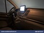 Ford Transit Custom 2.0 TDCI L2H1 Euro6 Airco | Navigatie | Apple Carplay | Cruisecontrol | Stoelverwarming LED, parkeersensoren, android auto, verwarmde voorruit, bijrijdersbank
