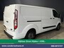 Ford Transit Custom 2.0 TDCI L2H1 Euro6 *Rijklaar Direct Rijden* Airco | Navigatie | Apple Carplay | Cruisecontrol | Stoelverwarming LED, parkeersensoren, android auto, verwarmde voorruit, bijrijdersbank