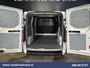 Ford Transit Custom 2.0 TDCI L2H1 Euro6 Airco | Navigatie | Apple Carplay | Cruisecontrol | Stoelverwarming LED, parkeersensoren, android auto, verwarmde voorruit, bijrijdersbank