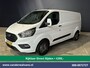 Ford Transit Custom 2.0 TDCI L2H1 Euro6 *Rijklaar Direct Rijden* Airco | Navigatie | Apple Carplay | Cruisecontrol | Stoelverwarming LED, parkeersensoren, android auto, verwarmde voorruit, bijrijdersbank