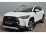 Toyota Corolla Cross Hybrid 140 Premium Pack II / Panoramadak / Dodehoekdetectie / Parkeersensoren / Elektrische achterklep / Navi / Garantie t/m 2034! /